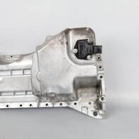 2007-2011 BMW 128i 328i 528i Z4 3.0 Engine Oil Pan 11137552414 OEM Used