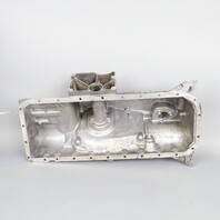 2001-2005 BMW 325xi 330xi / 2004-2006 X3 Engine Oil Pan 11137519432 OEM Used