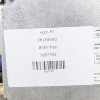 BMW 328i 528i 650i 740i X5 X6 ULF Module 84109257163 OEM