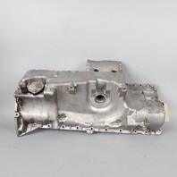 2001-2005 BMW 325xi 330xi / 2004-2006 X3 Engine Oil Pan 11137519432 OEM Used