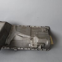 1996-1999 BMW 323i 328i M3 Z3  Engine Oil Pan 11131748755 With Sensor OEM Used
