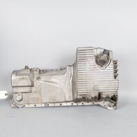 1996-1999 BMW 323i 328i M3 Z3  Engine Oil Pan 11131748755 With Sensor OEM Used