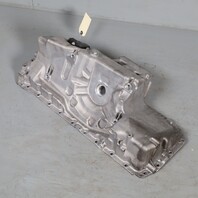2007-2010 BMW X5 3.0 N55 Engine Oil Pan 11137560308 OEM Used