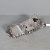 2007-2010 BMW X5 3.0 N55 Engine Oil Pan 11137560308 OEM Used