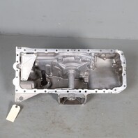 2007-2010 BMW X5 3.0 N55 Engine Oil Pan 11137560308 OEM Used