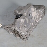2007-2010 BMW X5 3.0 N55 Engine Oil Pan 11137560308 OEM Used