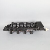 BMW 545i 645i 745i X5 4.4 4.8 Right Engine Valve Cover 11127563474 OEM Used