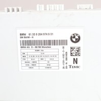 BMW 328i 335i X1 X5 X6 Z4 Front Seat Control Module 61359264974 OEM