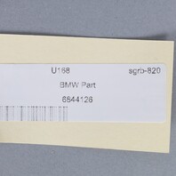 2018 BMW 330e F30 Central Information Display Monitor 65506844126 OEM Used