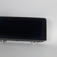2018 BMW 330e F30 Central Information Display Monitor 65506844126 OEM Used