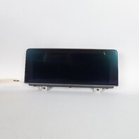 2018 BMW 330e F30 Central Information Display Monitor 65506844126 OEM Used