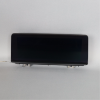 2018 BMW 330e F30 Central Information Display Monitor 65506844126 OEM Used