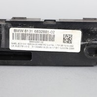 18-19 BMW 320i 330i 340i M3 M4 Audio Control Panel 61316832881 OEM Used