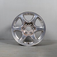 2004-2007 Chevrolet Trailblazer GMC Envoy Wheel 17 X 7 Rim 9594219 OEM Used