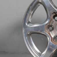 2004-2007 Chevrolet Trailblazer GMC Envoy Wheel 17 X 7 Rim 9594219 OEM Used