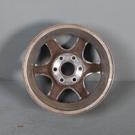 2004-2007 Chevrolet Trailblazer GMC Envoy Wheel 17 X 7 Rim 9594219 OEM Used