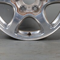 2004-2007 Chevrolet Trailblazer GMC Envoy Wheel 17 X 7 Rim 9594219 OEM Used