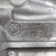 2001-2006 BMW 325i 328i 330i Z4 Engine Oil Pan 11131432703 OEM Used