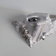 2007-2011 BMW 128i 328i 528i Z4 3.0 Engine Oil Pan 11137552414 OEM Used