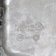 2007-2011 BMW 128i 328i 528i Z4 3.0 Engine Oil Pan 11137552414 OEM Used