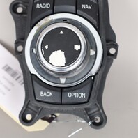 2013 BMW 328i 335i idrive Controller Navigation Switch Knob OEM