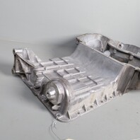 2004-2010 BMW 545i 550i 645i 650i 745i 750i Engine Oil Pan 11137544594 OEM Used