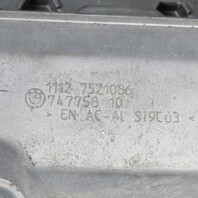 2004-2006 BMW 325i 330i M56 SLUV Engine Valve Cover 11127521086 OEM Used