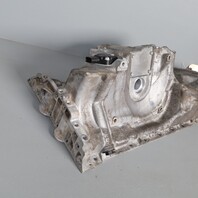 2006-2010 BMW 525xi 528xi 530xi AWD Engine OIl Pan 11137547884 OEM Used