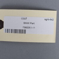BMW Fuel Injector N54 N63 135 335 535 550 X5 X6 - 13537585261-11 OEM Used