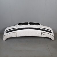 2013-2015 BMW 740i 750i Front Bumper Cover "M" Package OEM Used Damaged