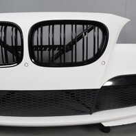 2013-2015 BMW 740i 750i Front Bumper Cover "M" Package OEM Used Damaged