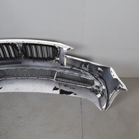 2013-2015 BMW 740i 750i Front Bumper Cover "M" Package OEM Used Damaged