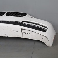 2013-2015 BMW 740i 750i Front Bumper Cover "M" Package OEM Used Damaged