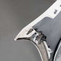 2013-2015 BMW 740i 750i Front Bumper Cover "M" Package OEM Used Damaged