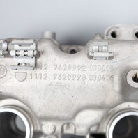 2013‑2019 BMW 650i 650i 750i Right Valve Cover 11127636759 OEM Used
