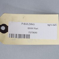2012‑2019 BMW 550i 650i 750i Lower Engine Oil Pan 11137570691 OEM Used