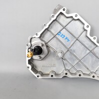2012‑2019 BMW 550i 650i 750i Lower Engine Oil Pan 11137570691 OEM Used