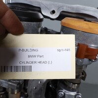 2013‑2019 BMW 650i 750i X5 X6 Left Cylinder Head 11122118168 OEM Used