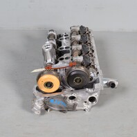 2013‑2019 BMW 650i 750i X5 X6 Left Cylinder Head 11122118168 OEM Used