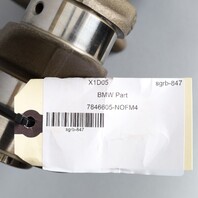2015‑2020 BMW M2 M3 M4 S55 Crankshaft 11217846606 OEM Used - 847