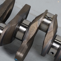 2007‑2019 BMW 135i 335i 435i 535i 640i 740i N55 Crankshaft 11217580483 OEM Used