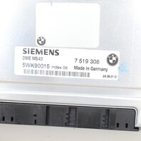 2001-2005 BMW 325i M54 Engine Computer Module ECU ECM DME OEM 12147519060