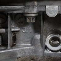 2012‑2019 BMW 335i 535i X3 X5 X6 N55 Engine Cylinder Block 11112295991 OEM Used
