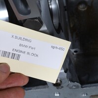 2012‑2019 BMW 335i 535i X3 X5 X6 N55 Engine Cylinder Block 11112295991 OEM Used
