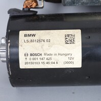 2012‑2018 BMW 320i 228i X3 X4 Starter Motor 12418612576 OEM Used