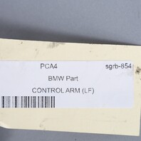 2011-2019 BMW 528i 535i 550i 640i 650i Front Left Lower Control Arm OEM Used