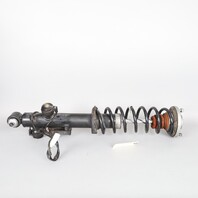 2011-2016 BMW 528i 535i 550i Rear Strut Shock Left Driver EDC OEM Used