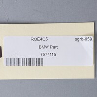 2010-2017 BMW 535i 535i GT 740i 740Li Intercooler 17517577115 OEM Used