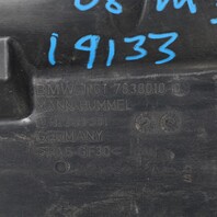 2008-2013 BMW M3 S65 Engine Air Intake Manifold Plenum 11617838010 OEM