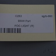 BMW Part